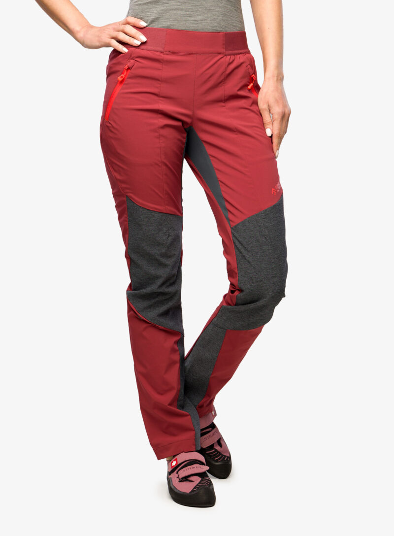 Pantaloni escalada femei Direct Alpine Cervino Lady - palisander