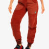 Pantaloni escalada femei E9 Iuppi - paprika