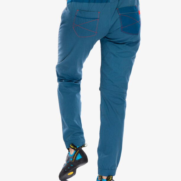 Pantaloni escalada femei Mountain Equipment Anvil Pant - indian teal preţ