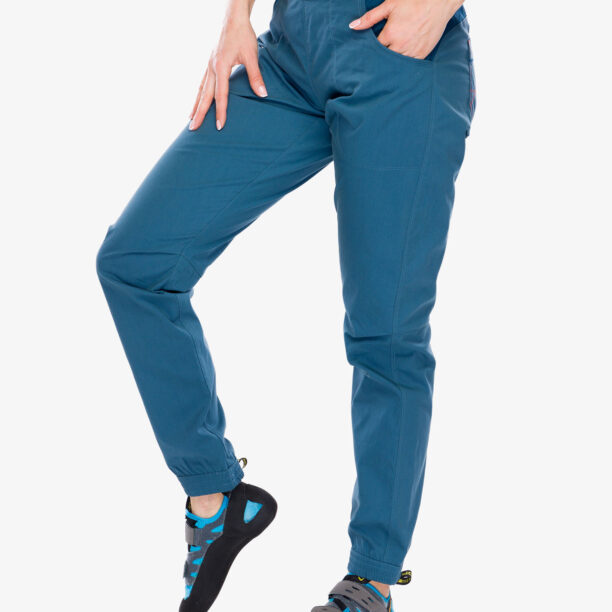 Cumpăra Pantaloni escalada femei Mountain Equipment Anvil Pant - indian teal