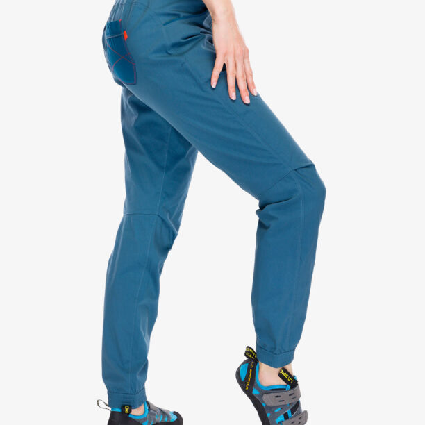 Preţ Pantaloni escalada femei Mountain Equipment Anvil Pant - indian teal