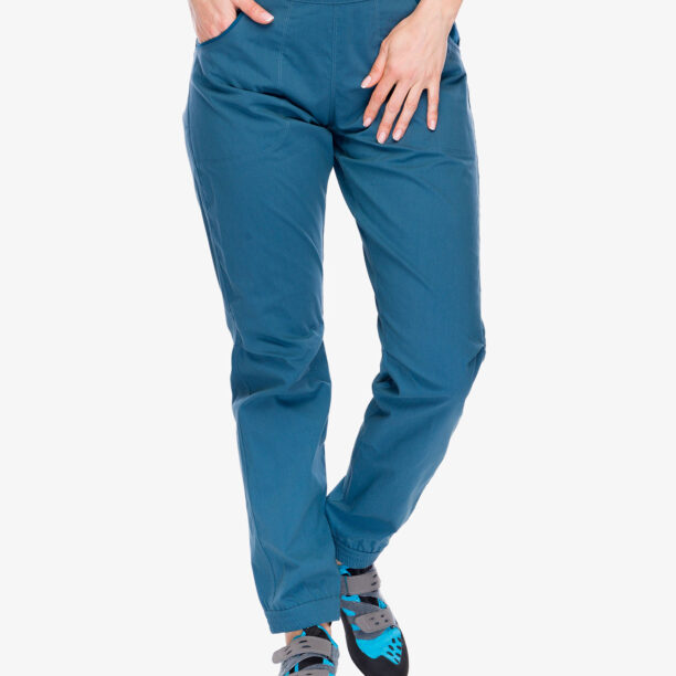 Pantaloni escalada femei Mountain Equipment Anvil Pant - indian teal