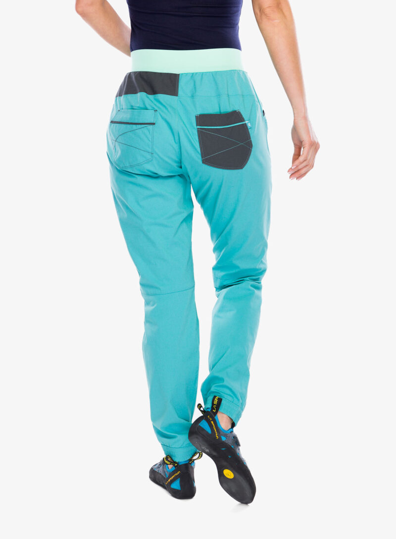 Pantaloni escalada femei Mountain Equipment Anvil Pant - porcelain preţ