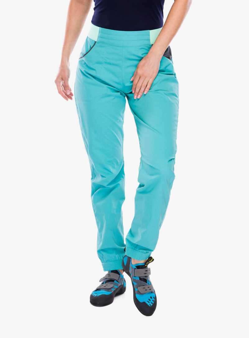 Pantaloni escalada femei Mountain Equipment Anvil Pant - porcelain