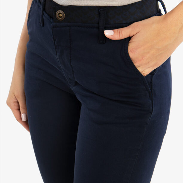 Cumpăra Pantaloni escalada femei Nograd Grease Pants - dark blue/blu