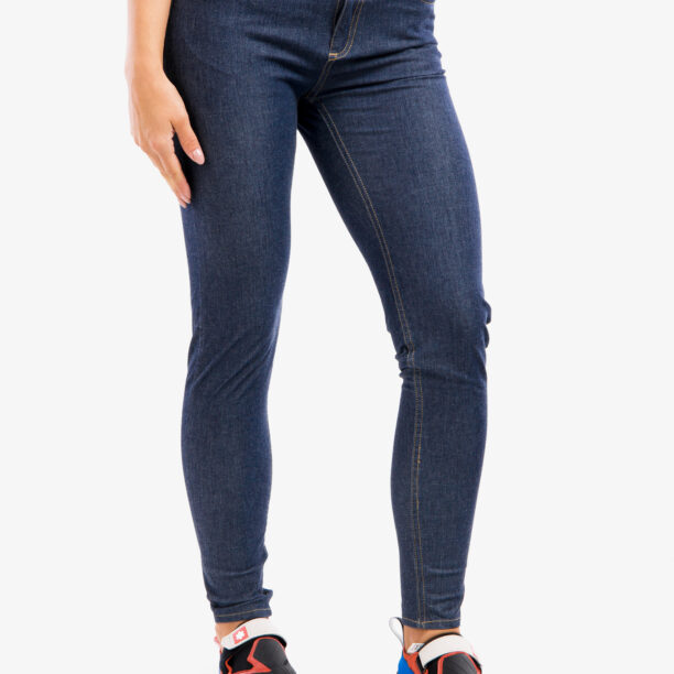 Preţ Pantaloni escalada femei SNAP Skinny Jean Pants - blue denim