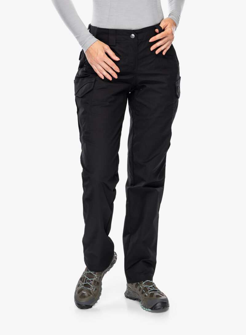 Pantaloni femei 5.11 Icon Pant - black