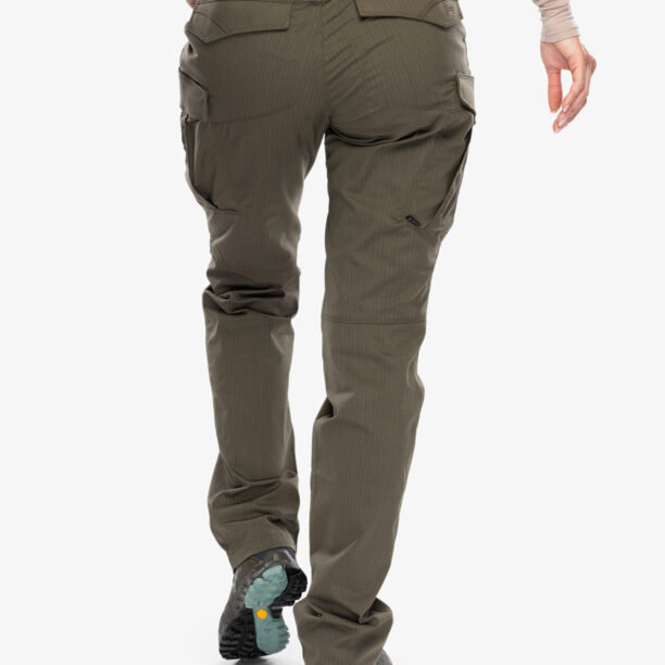 Pantaloni femei 5.11 Icon Pant - green preţ