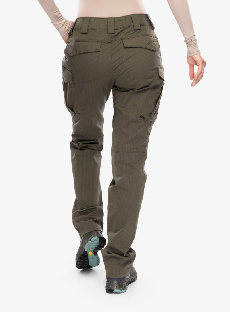 Pantaloni femei 5.11 Icon Pant - green preţ