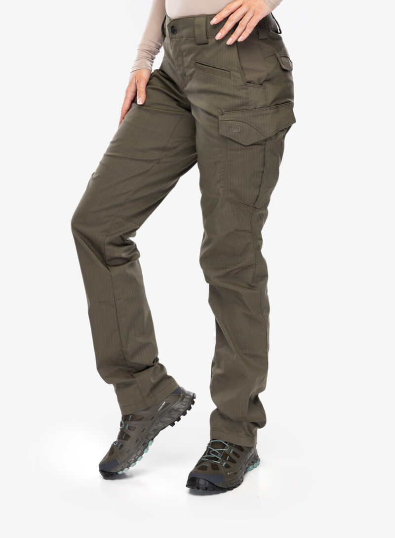 Cumpăra Pantaloni femei 5.11 Icon Pant - green