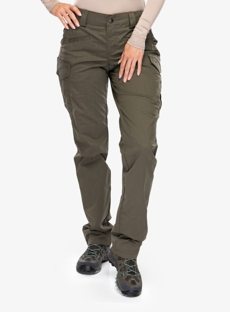 Pantaloni femei 5.11 Icon Pant - green