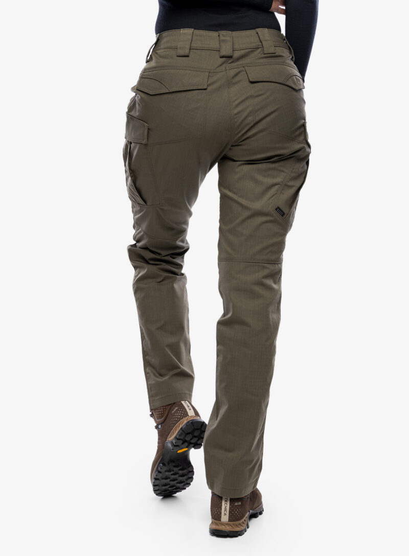 Pantaloni femei 5.11 Icon Pant - ranger green preţ