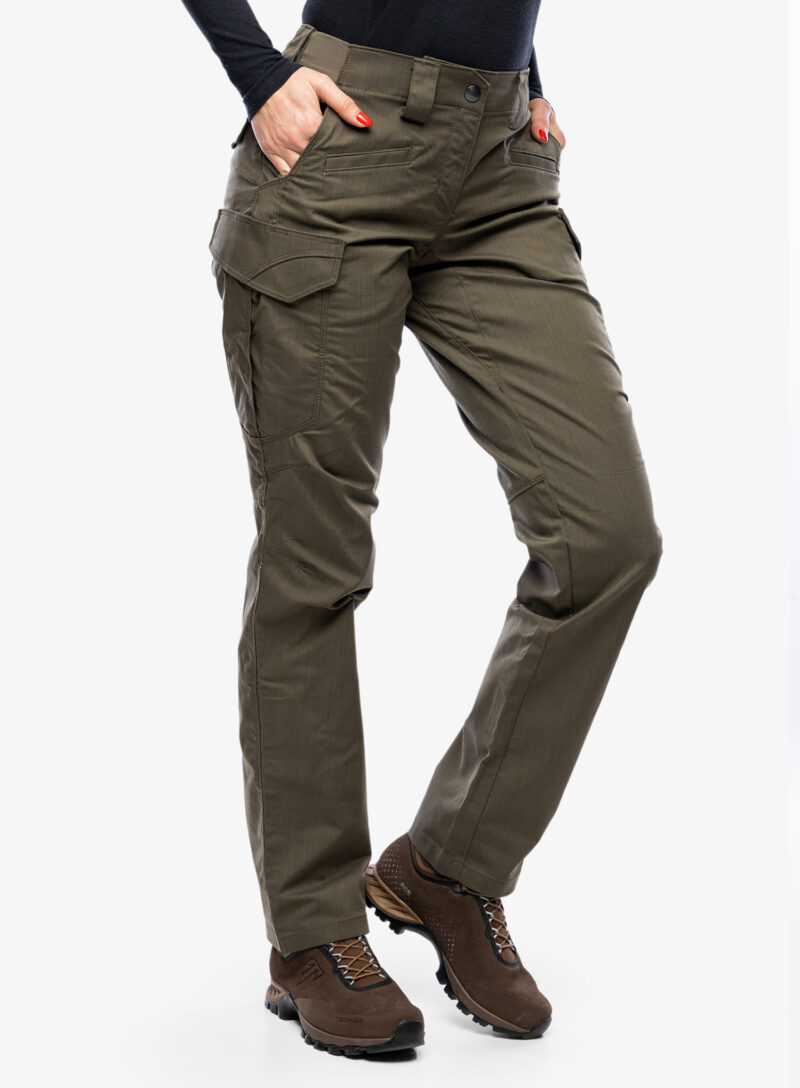 Cumpăra Pantaloni femei 5.11 Icon Pant - ranger green