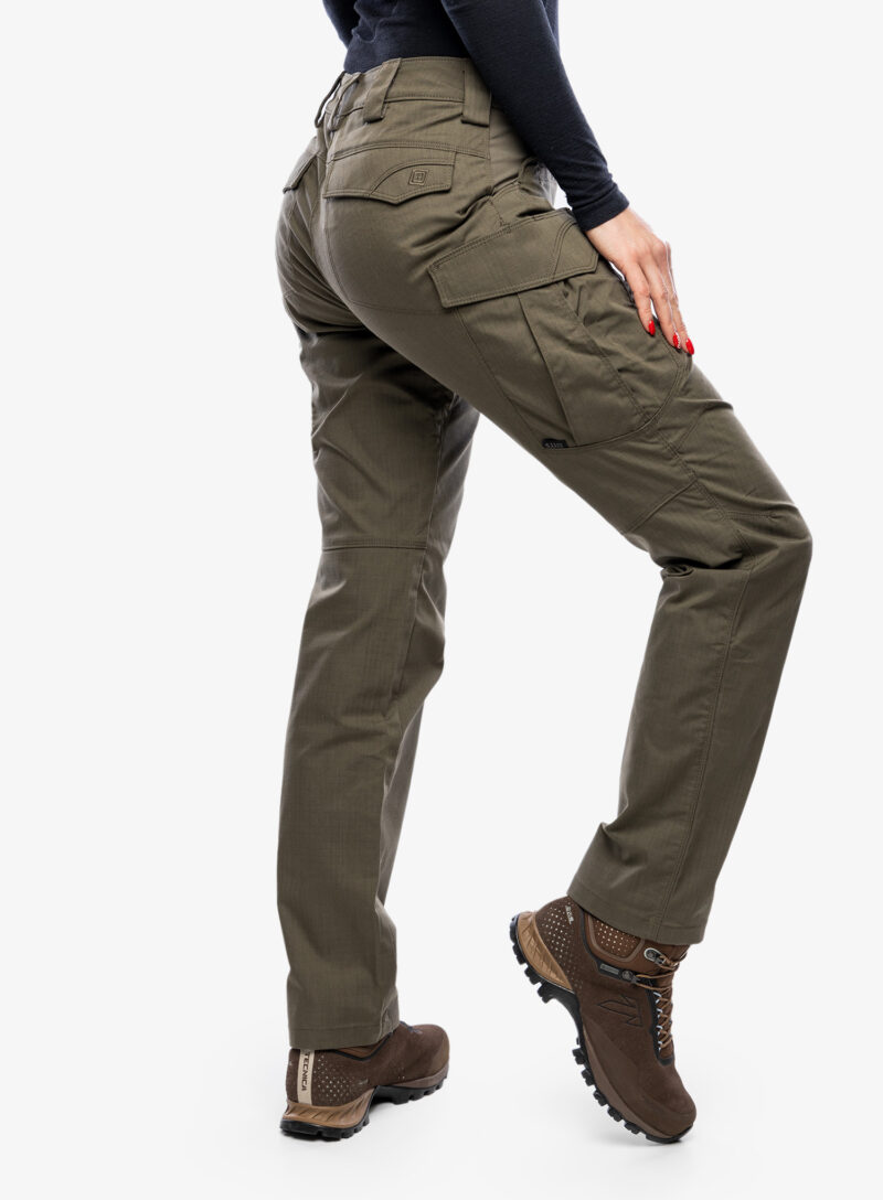 Preţ Pantaloni femei 5.11 Icon Pant - ranger green