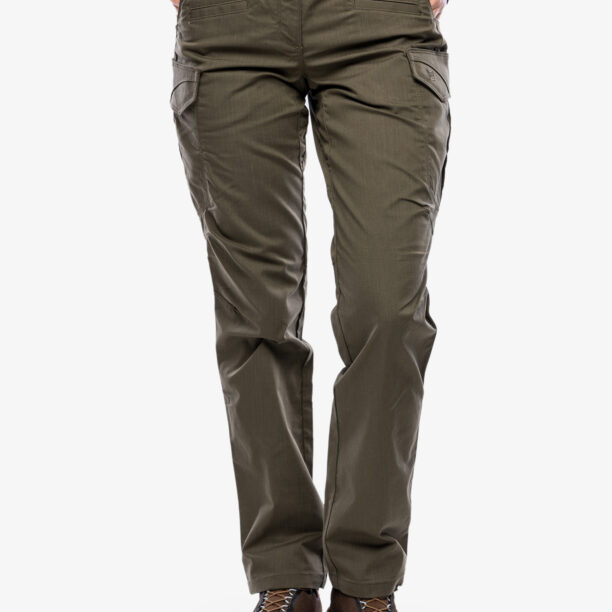 Pantaloni femei 5.11 Icon Pant - ranger green