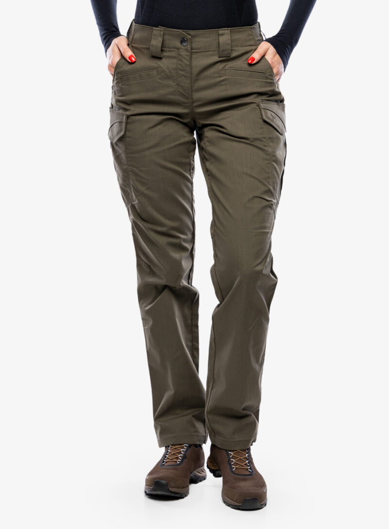 Pantaloni femei 5.11 Icon Pant - ranger green