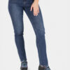 Pantaloni femei Black Diamond Crag Denim - medium indigo