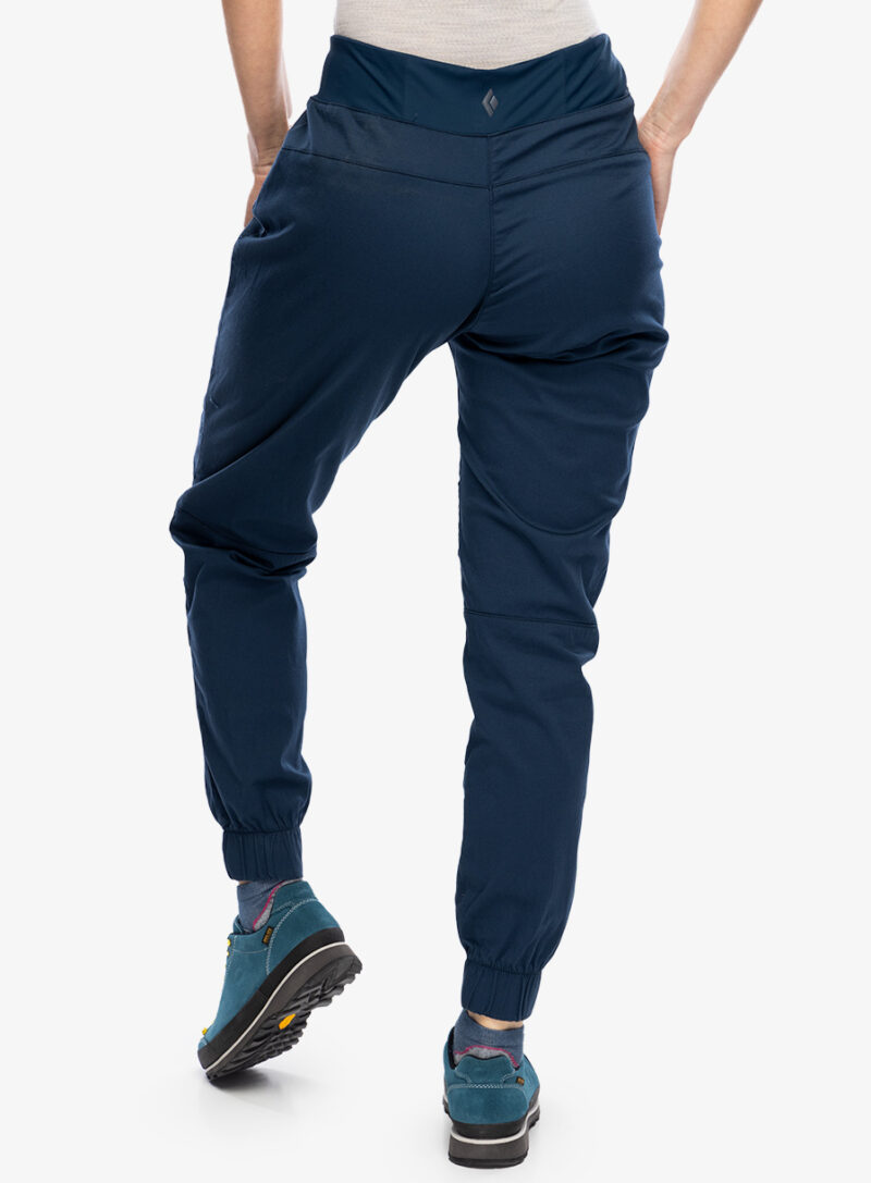 Pantaloni femei Black Diamond Notion SP Pants - indigo preţ