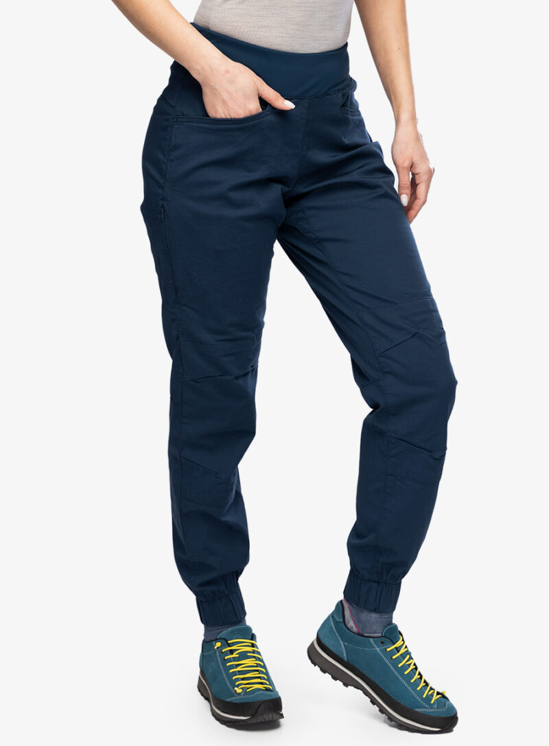 Cumpăra Pantaloni femei Black Diamond Notion SP Pants - indigo