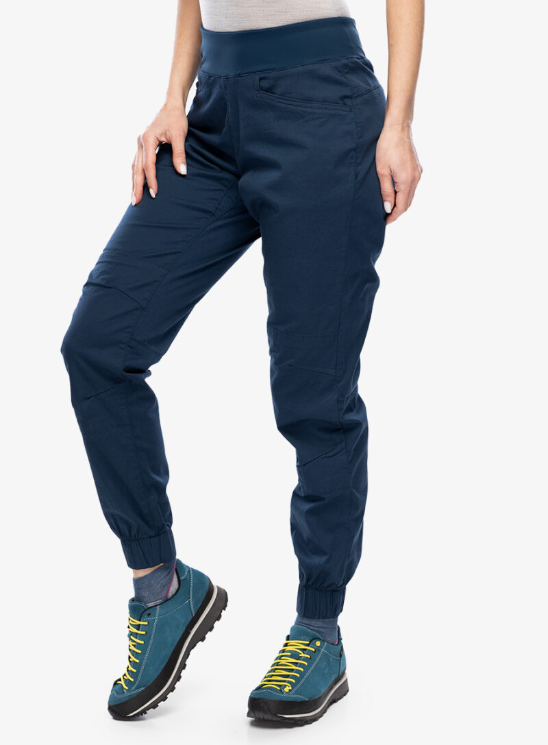 Original Pantaloni femei Black Diamond Notion SP Pants - indigo