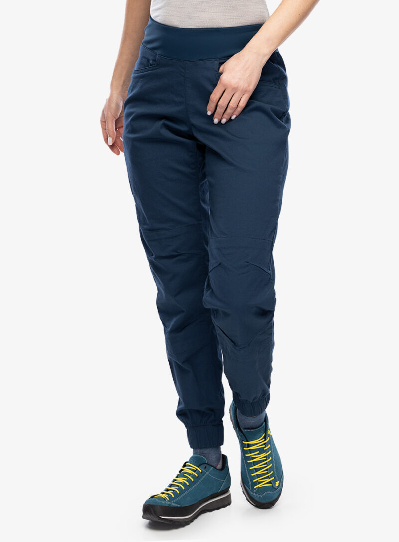 Pantaloni femei Black Diamond Notion SP Pants - indigo