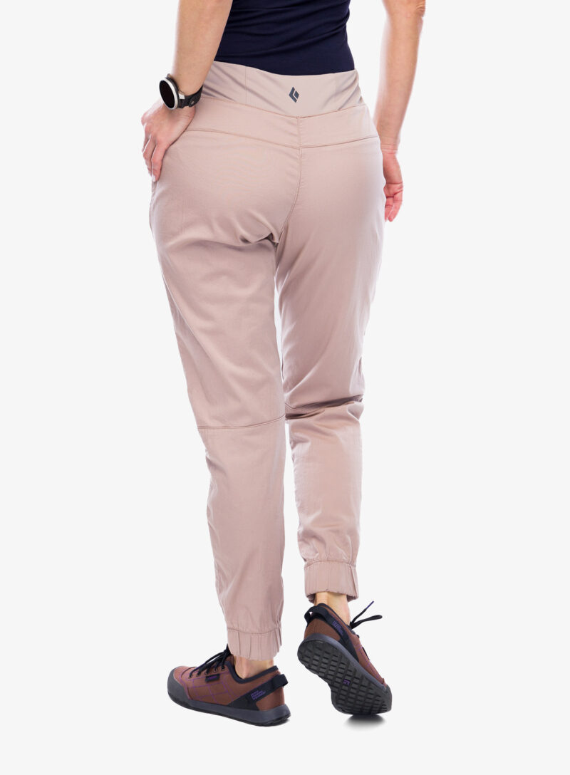 Pantaloni femei Black Diamond Notion SP Pants - pale mauve preţ