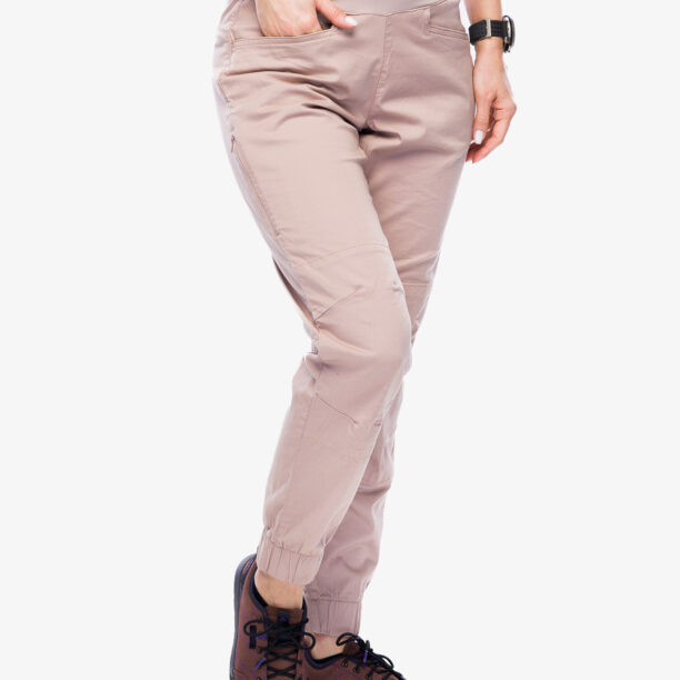 Cumpăra Pantaloni femei Black Diamond Notion SP Pants - pale mauve