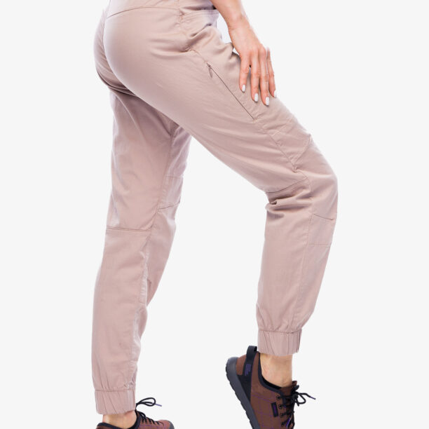 Preţ Pantaloni femei Black Diamond Notion SP Pants - pale mauve