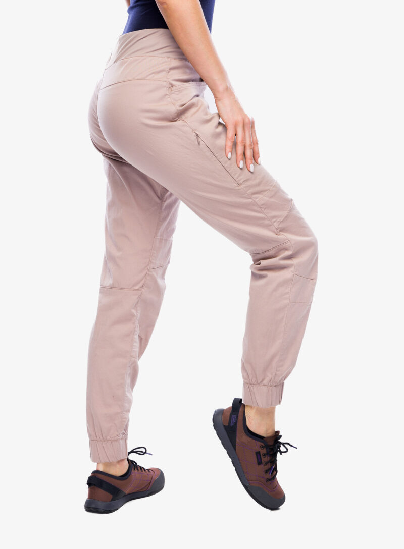 Preţ Pantaloni femei Black Diamond Notion SP Pants - pale mauve