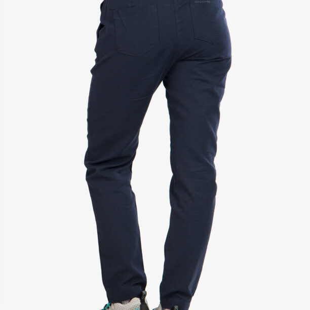 Pantaloni femei Craghoppers NosiBotanical Orisia Trouser  - blue navy preţ