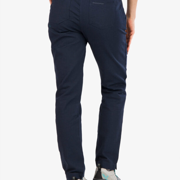 Cumpăra Pantaloni femei Craghoppers NosiBotanical Orisia Trouser  - blue navy