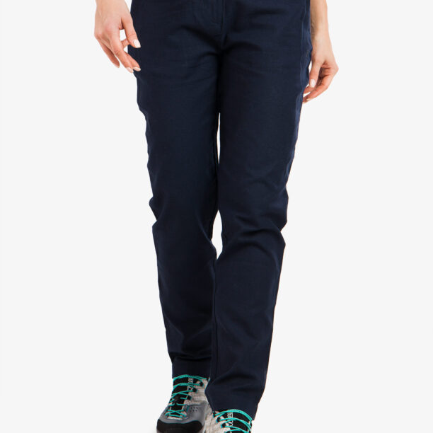 Preţ Pantaloni femei Craghoppers NosiBotanical Orisia Trouser  - blue navy