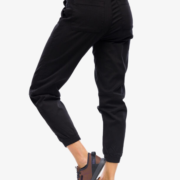 Pantaloni femei DUER Live Free High Rise Jogger - black preţ