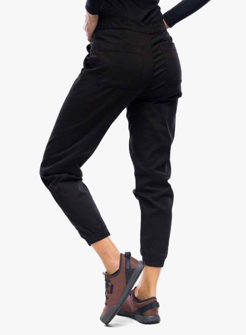 Pantaloni femei DUER Live Free High Rise Jogger - black preţ