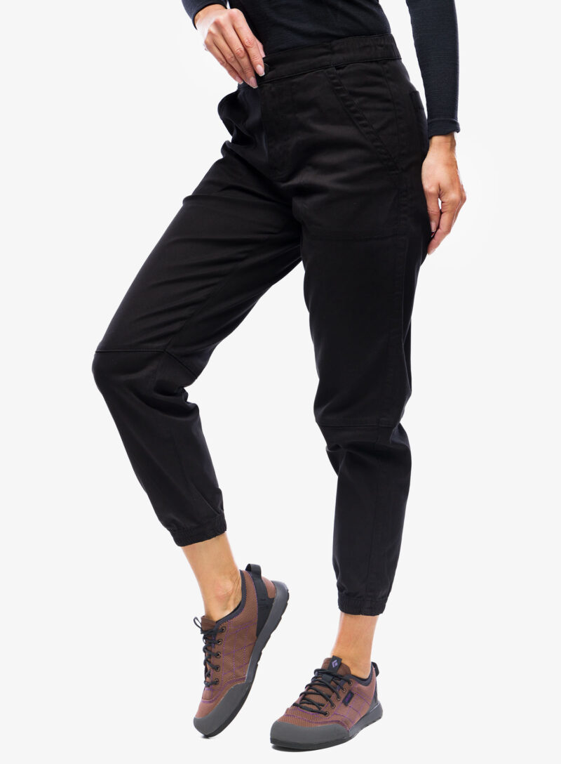 Cumpăra Pantaloni femei DUER Live Free High Rise Jogger - black