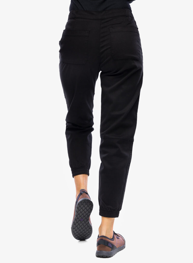 Preţ Pantaloni femei DUER Live Free High Rise Jogger - black