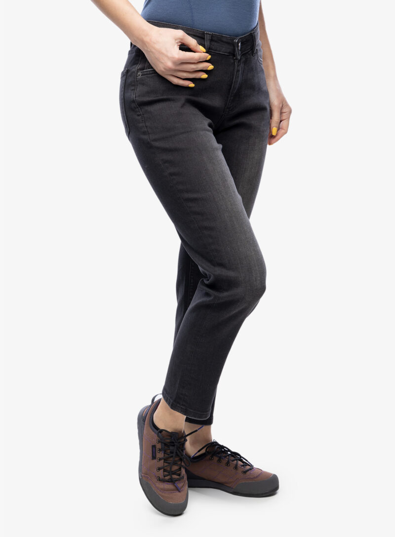 Cumpăra Pantaloni femei DUER Performance Denim Girlfriend - vintage black