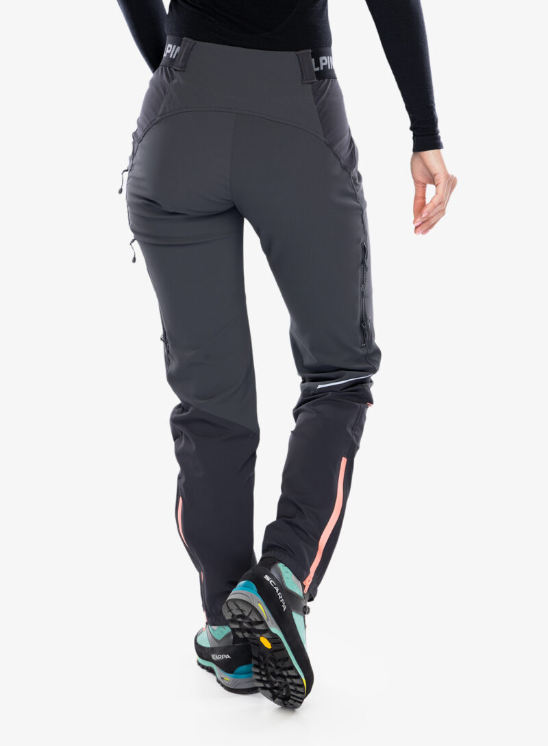 Pantaloni femei Direct Alpine Rebel Lady - anthracite/coral preţ