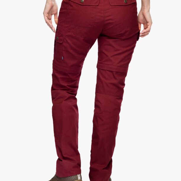 Cumpăra Pantaloni femei Fjallraven Karla Pro Zip-off Trousers