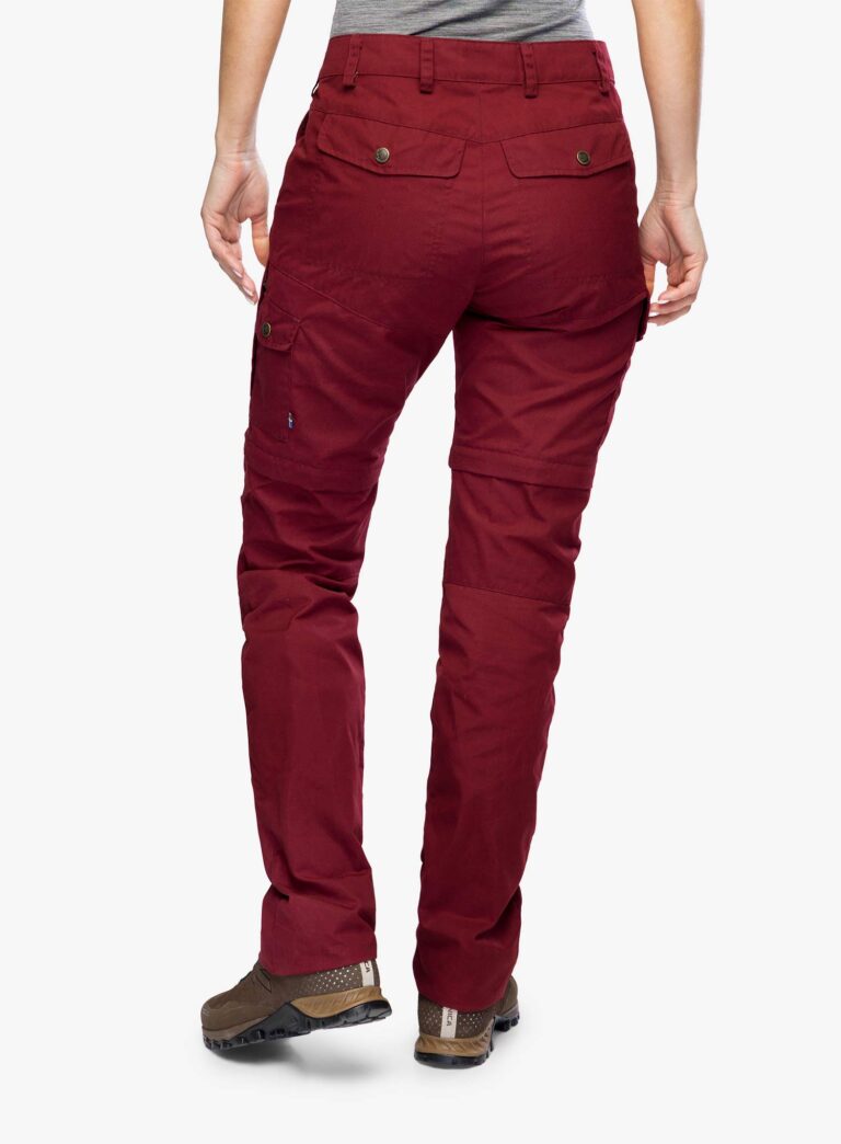 Cumpăra Pantaloni femei Fjallraven Karla Pro Zip-off Trousers