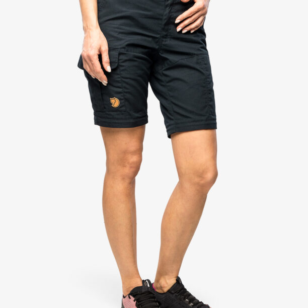 Cumpăra Pantaloni femei Fjallraven Karla Pro Zip-off Trousers - dark navy