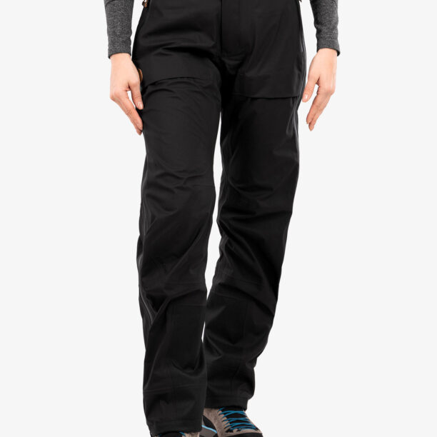 Cumpăra Pantaloni femei Fjallraven Keb Eco-Shell Trousers  - black