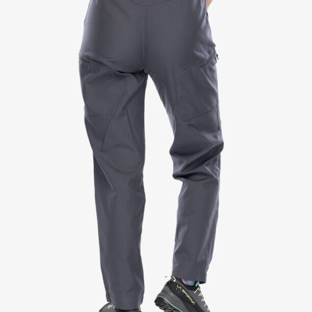 Pantaloni femei Icebreaker Hike Pants - monsoon preţ