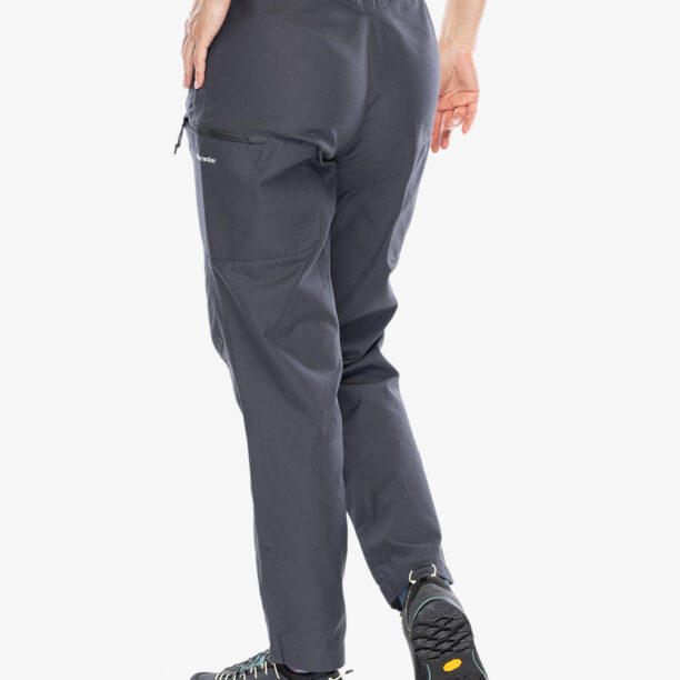 Preţ Pantaloni femei Icebreaker Hike Pants - monsoon