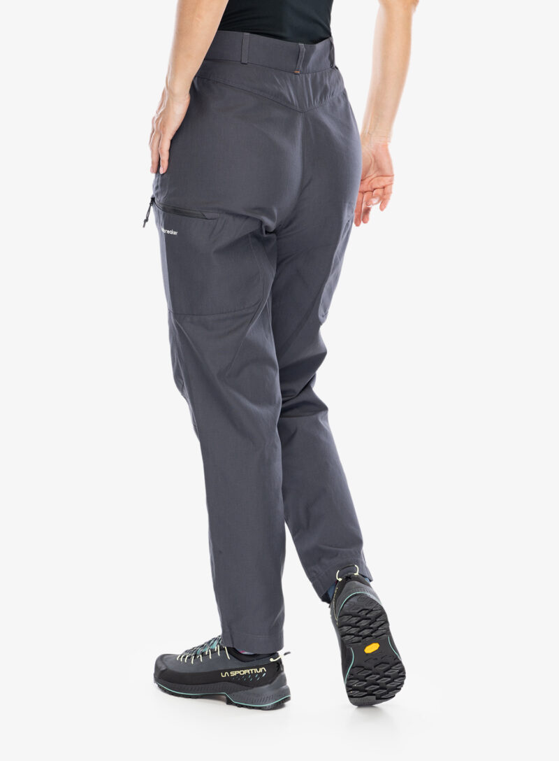 Preţ Pantaloni femei Icebreaker Hike Pants - monsoon