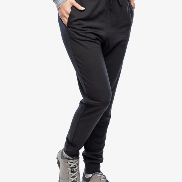 Cumpăra Pantaloni femei Icebreaker Merino Crush II Pants - black