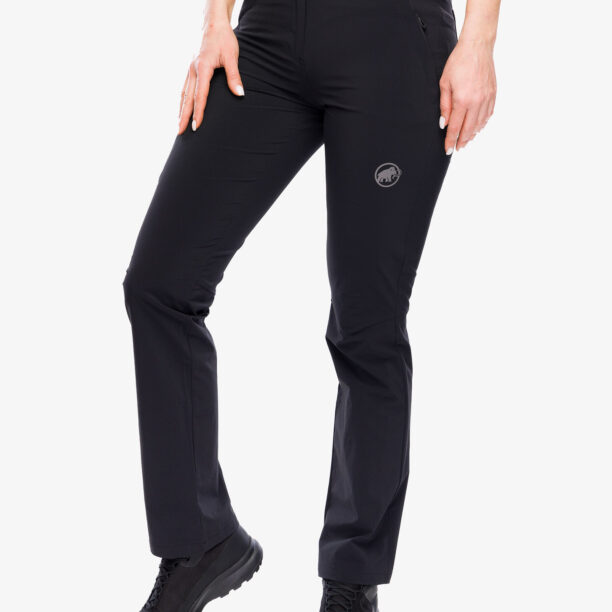 Cumpăra Pantaloni femei Mammut Runbold Pants - black