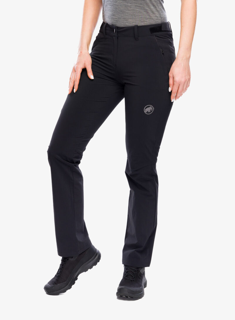 Cumpăra Pantaloni femei Mammut Runbold Pants - black