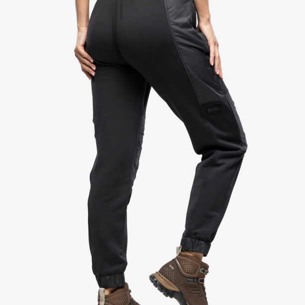 Pantaloni femei Mons Royale Decade Pants - black preţ