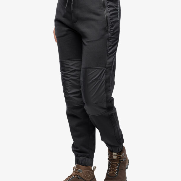 Cumpăra Pantaloni femei Mons Royale Decade Pants - black